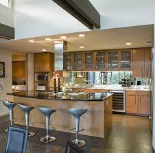 33 Modern Kitchen Islands Design Ideas Modern Kitchen Island Design Modern Kitchen Island Contemporary Kitchen Island