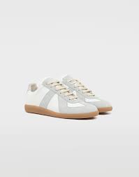 Get the best deals on maison martin margiela shoes for men when you shop the largest online selection at ebay.com. Maison Margiela Calfskin Replica Sneakers Men Maison Margiela Store Sneakers Margiela Shoes Margiela Sneakers