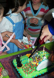 Kids' birthday cake ideas are not too difficult to find. Birthday Cake Ideas