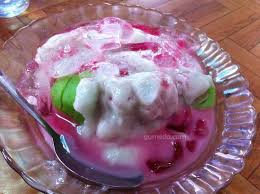 Diantara resep es pisang ijo asli makassar yang paling enak katanya es pisang ijo pemuda kelapa gading, ncc, jtt, sajian sedap, justmine, aladin, mandala krida. Cara Membuat Es Pisang Ijo