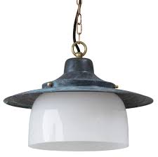 Get it as soon as thu, oct 15. Hannover Copper Industrial Design Pendant Lamp With Glass Ring Casa Lumi
