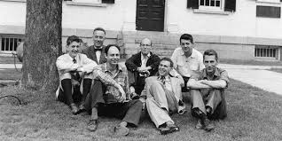 AI was born at a US summer camp 68 years ago. Here's why that event still  matters today - World leading higher education information and services