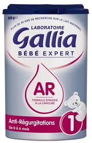 Lait Bebe Expert Ar 1 Laboratoire Gallia Avis Page 6
