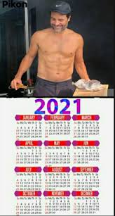 A través de sus redes sociales, chayanne respondió a este especial nombramiento por parte de la revista. Calendario Torero Chayanne Toreroposting Facebook