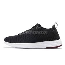 Details About Reebok Astroride Soul Black White Rustic Wine Men Running Shoes Sneakers Cn2330