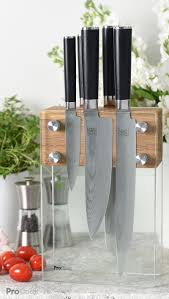 Damascus X100 Knife Set Knife Sets Damascus Steel Knife Set Kitchen