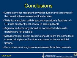 phyllodes tumor are divided into benign, borderline and malignant histologic categories. Ctos Years Experience Of Management Of Malignant Phyllodes Tumor And Breast Sarcoma At Princess Margaret Hospital Princess Margaret Hospital Ppt Download