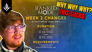 This IS BAD For RANKED