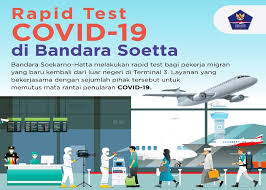 A wide variety of rapid test antibody options are available to you Harga Tes Rapid Antibody Antigen Dan Pcr Di Bandara Soetta
