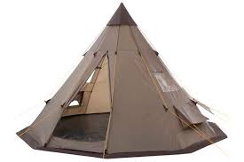 Handelt es sich dabei idealerweise um ein indianerzelt fürs kinderzimmer oder wollen sie es lieber im garten aufstellen? Campfeuer Geraumiges Tipi Zelt Teepee Indianerzelt Braun Cs Trading De Clever Shoppen Im Onlineshop Fur Camping Outdoor Garten Und Wohnen