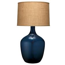 An assortment of extra large table lamps is available at 1stdibs. Jamie Young Co Extra Large Plum Jar Navy Blue Table Lamp Original Price 799 Design Plus Gallery