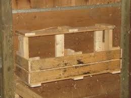 Repurposing Wooden Pallets Wood Pallets Wooden Pallets Nesting Boxes Diy