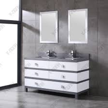 And the marble top is gorgeous and i love the rectangular sink. Modern 60 Double Bathroom Vanities Bathroom Cabinet Sets China Buy Bathroom Furniture 72 Bathroom Vanity Made In China Com