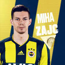 Info video latest games statistics transfers. Fenerbahce Sk On Twitter 62 Miha Zajc Yerini Ayew E Birakiyor 1 1 Fbvaks
