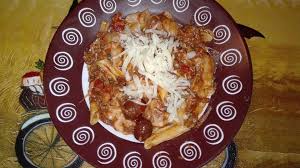 Mod de preparare se desface conopid ain buchetele mici,se adauga in apa fierbinte si se fierbe circa 5 minute, apoi se. Reteta Simpla Si Rapida De Paste Bolognese Cu Carne Tocata De Vita