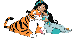 She is extremely compassionate and caring towards her kingdom, her family, and her friends. Princess Jasmine And Rajah The Tiger Jasmine And Rajah Nickelodeon Cartoons Disney Animated Movies