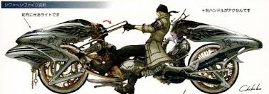 final fantasy xiii shiva gestalt mode