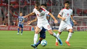 Independiente vs godoy cruz tips & predictions. Rompio El Maleficio Locoxelrojo Com Club Atletico Independiente