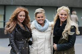 Kerry katona is annoyed after her former band atomic kitten used her picture in a gig poster. Kerry Katona Boasts She Was Most Popular Atomic Kitten Member