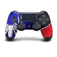 Spidey Parker Ps4 Controller Dream Controller Dreamcontroller Ps4 Controller Games Joystick Fifa In 2020 Ps4 Controller Ps4 Xbox Controller
