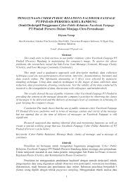 Pentingnya mengintegrasikan praktik kehumasan dalam sebuah fungsi konsep segmentasi dapat membantu humas dalam mengidentifikasi publik memudahkan humas harus dinyatakan secara spesifik 4 persoalan utama humas (jefskins) pengetahuan publik yang. Https Elib Unikom Ac Id Download Php Id 336681