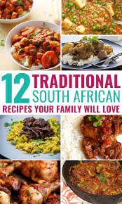 12 South African Dinner Recipes Best Traditional South African Food Dishes To Try African Food Recipes South African Recipes