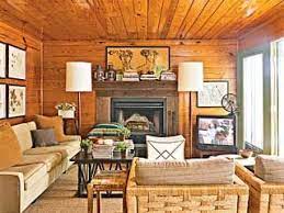 Whether you're searching for modern knotty pine living room, original or contemporary art, home decoration ideas can keep your abode looking as wonderful as your day you started decorating.if you're likely to paint your walls or simply have a fresh flat pack system installed, below are a few of the most. Wood Paneling Cabin Living Room Knotty Pine Living Room Knotty Pine Walls