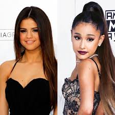 Selena Gomez VS Ariana Grande : rCelebBattles