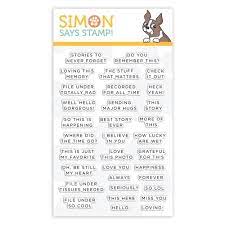 Top card making and craft blog that offers videos, quick tips, techniques and comprehensive tutorials for creating cards, tags, planner pages and more! 140 Sentiment And Word Stamps Ideas In 2021 Stamp Sentimental Clear Stamps