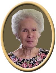 Obituary information for Ruby Ward