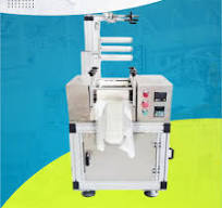 Sanitary Pad Making Machine
