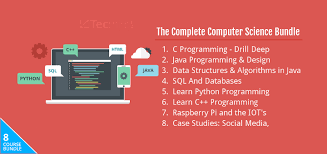 The elearning has completely transformed the education industry. Learn Coding To Design With 8 Course Computer Science Bundle