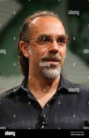 Google X's Captain of Moonshots Astro Teller gives a keynote during the  SXSW Interactive Festival