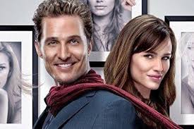 Ghost of Girlfriends Past