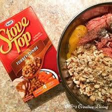 Stove Top Stuffing Turkey Meatloaf With Gravy Recipe Meatloaf With Gravy Turkey Meatloaf Turkey Meatloaf Recipes