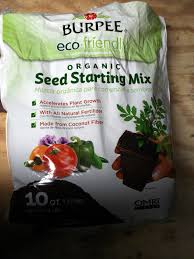 Although the name sounds fancy, a seed starting mix is simply a specific mixture of soil that is designed to give seeds their best chance at germinating and growing into healthy young seedlings. Seed Starting Mix Maryland Grows