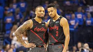 Free agent traded by the detroit pistons to the portland trail blazers for aaron mckie, randolph childress and reggie jordan on 1/24/97. Portland Trail Blazers Roster Starting Lineup Vs Nuggets Heavy Com