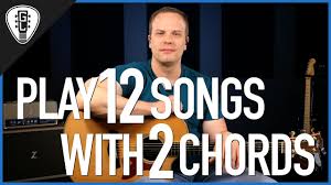 Comprehensive tabs archive with over 500,000 tabs contributed by community! Play 12 Songs With 2 Chords Free Guitar Lesson