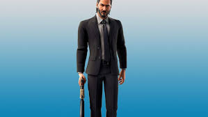 'john wick' skin returns to 'fortnite': Fortnite Leak Reveals John Wick Skin Variants