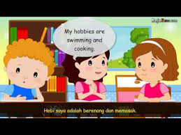 Maybe you would like to learn more about one of these? Belajar Percakapan Bahasa Inggris Hobi Dan Kegiatan Talking About Hobbies Belajardirumah Youtube