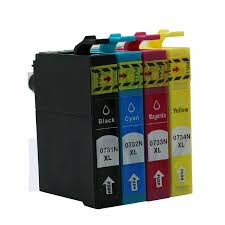 Download resetter epson l1110 gratis + cara reset. 73n Replacement Ink Cartridge Suit For Epson Stylus T10 T11 T20 T21 T40w T13 Shopee Malaysia