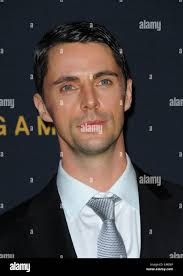 Matthew goode los angeles premiere hi-res stock photography and images