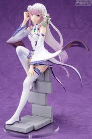 リゼロ』エミリア、レム、ラムが揃ってバンダイの新フィギュアシリーズからセットで登場!! | 電撃ホビーウェブ