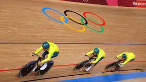 6 cycling competitions had been contested in every summer olympics programme since the first modern olympiad in 1896 alongside athletics , artistic gymnastics , fencing and swimming. Lx17ifjqilonjm