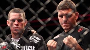 Nick diaz, right, lands a right hand to the face of bj penn during the main event at ufc 137 at the mandalay bay events center in las vegas on oct. Nick Diaz Breaks Silence After Nate S Loss Fight Sports