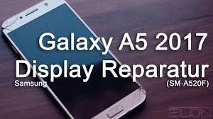 Eine gute display reparatur kann ihrem samsung galaxy a5 (2017) aber ein längeres leben schenken, sodass es sie noch über mehrere jahre begleitet. Samsung Galaxy A5 2017 Display Reparatur Austausch Sm A520f Youtube
