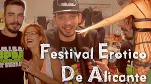 Image result for Festival Erótico de Alicante (FEDA 2016) qpb