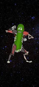 Trippy rick and morty wallpapers. Rick And Morty Phone Wallpaper Collection 154