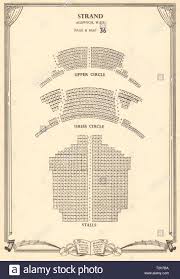 Strand Now Novello Theatre Aldwych London Vintage