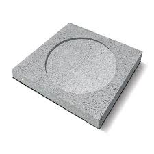 dalle stabilisatrice pour plot h 45 mm leroy merlin dalle stabilisatrice dalle beton plot beton
